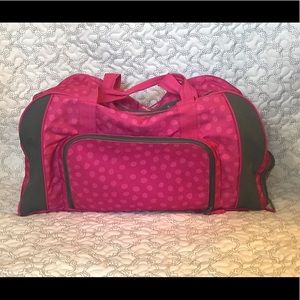 Thirty-one Pink Duffle